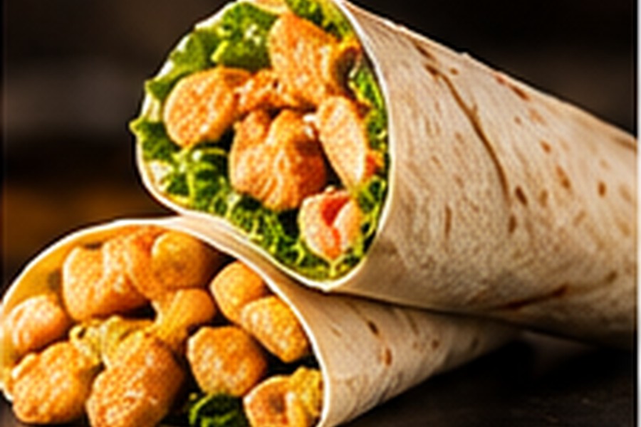 Wrap Bicky