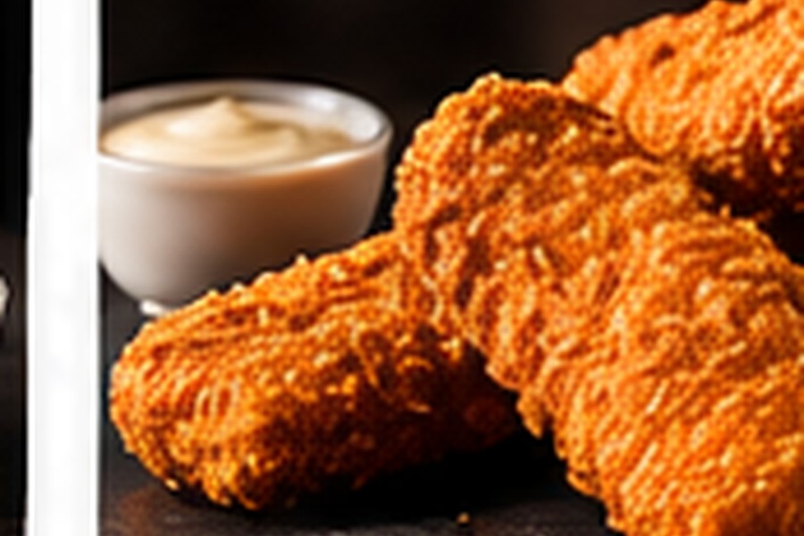 Chicken fingers